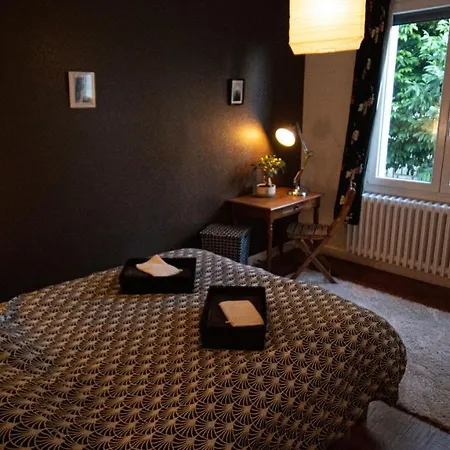 Holiday home Maison Chaleureuse 6, 8 Personnes Quartier Palente 3