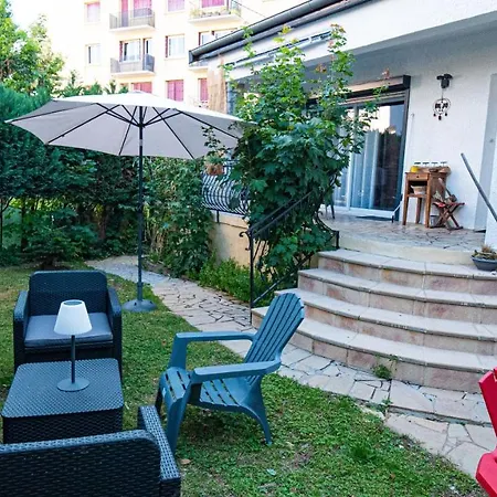 Maison Chaleureuse 6, 8 Personnes Quartier Palente 3 Besancon