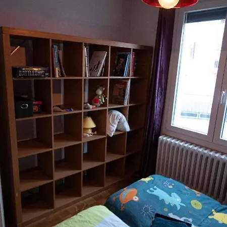 Holiday home Maison Chaleureuse 6, 8 Personnes Quartier Palente 3 Besancon